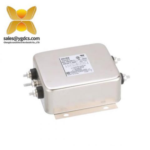 TE Connectivity 20VR6 电源滤波器