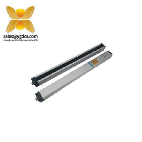 TIRY NA20-8 安全光栅传感器，适用于工业自动化安全防护
