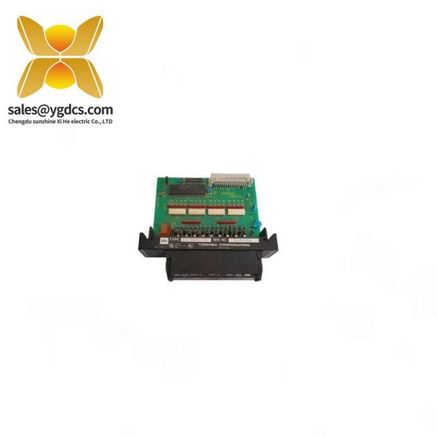 TOSHIBA DO334 工业控制模块,200字符以内