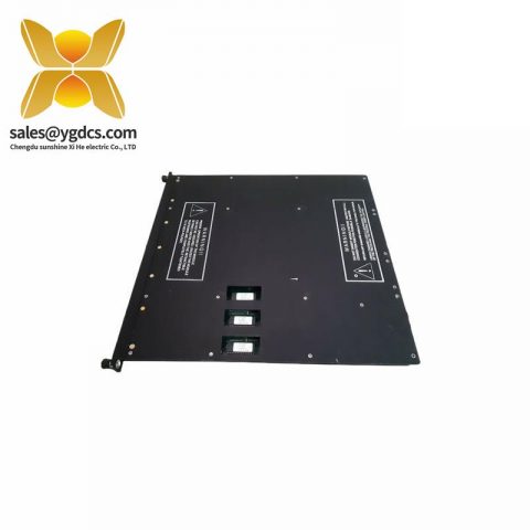 TRICONEX 20064-320 工业控制模块