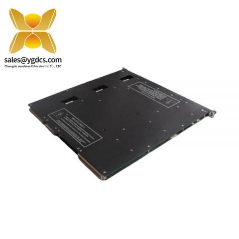 TRICONEX 2551 输入输出模拟模块