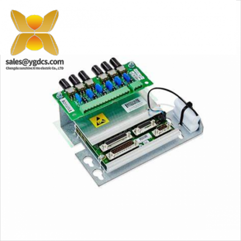 TRICONEX TRICON 3624 输入输出模块