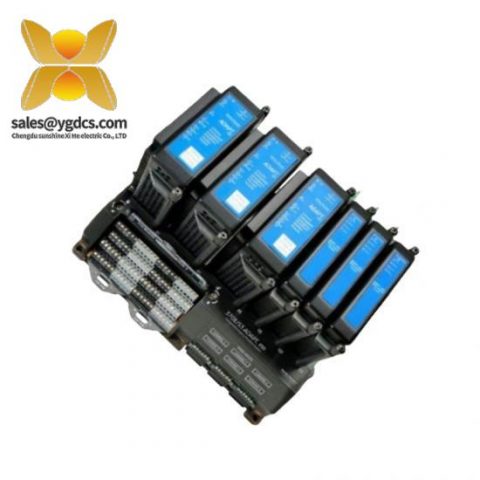 TRICON 3701 高可靠性冗余控制器，适用于关键工业自动化系统