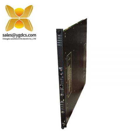 TRICONEX 4000163-510 高可靠性冗余电源模块