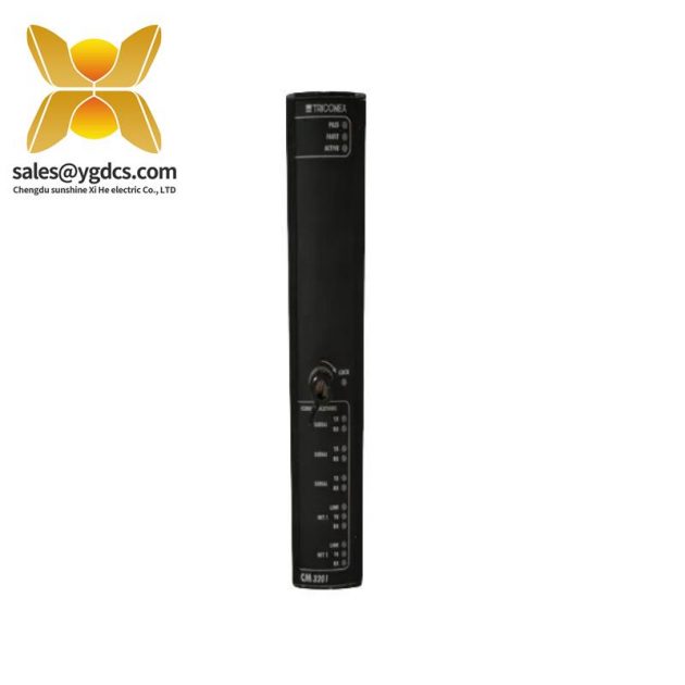 TRICONEX 4000164-520 高精度工业控制模块