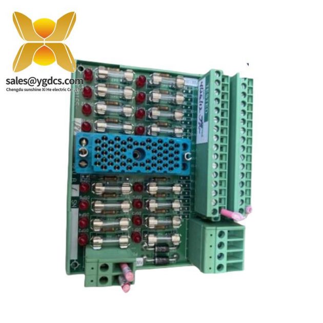 TRICONEX 4000164-520 高精度工业控制模块
