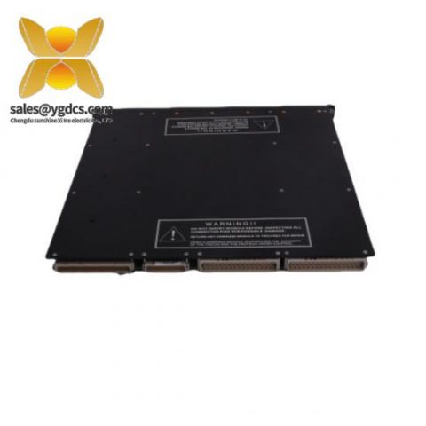 TRICON 4507 工业控制模块