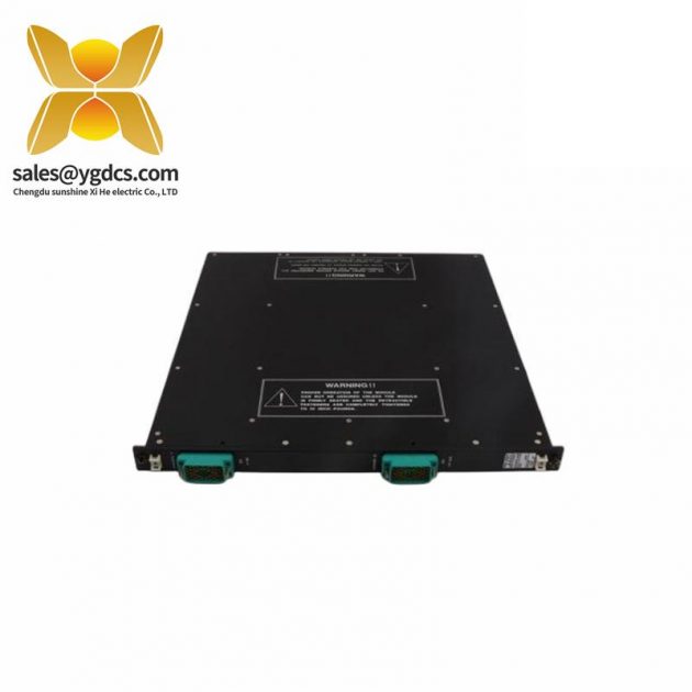 TRICON 9001 NJ(6FEET) 控制模块