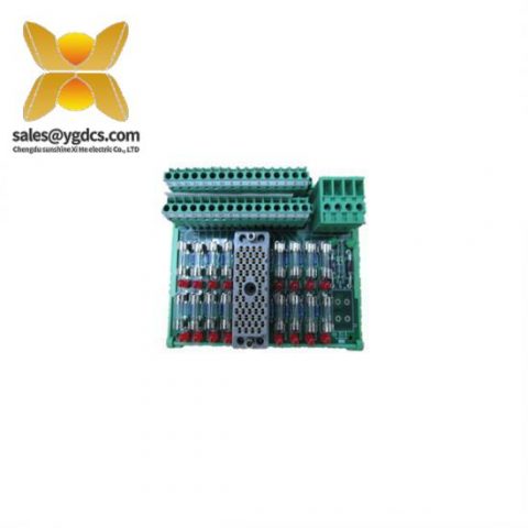 TRICON 9662-610 工业控制模块