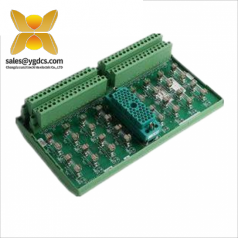 TRICONEX 9668-110 工业控制模块