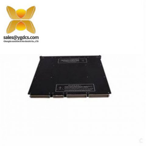TRICONEX 9792-610 工业控制模块
