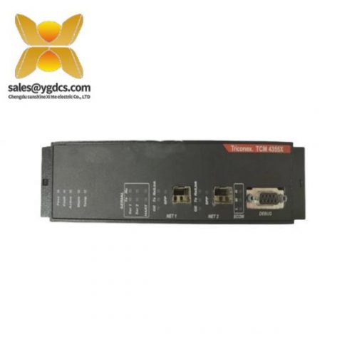 TRICONEX 2071H 7400313-100 高精度工业控制模块