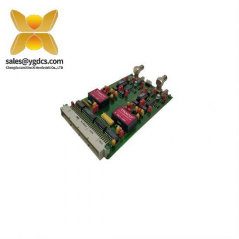 TRICONEX 3008 主处理器模块 调控核心组件