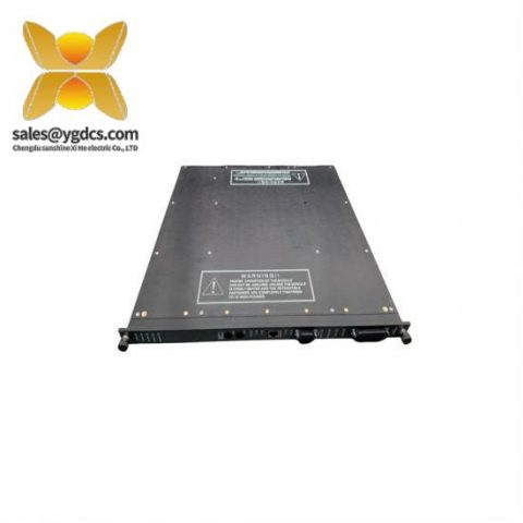 TRICONEX Triconex 3008 主处理器模块