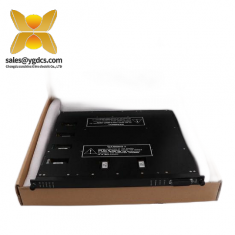 TRICONEX 3501 TN2 工业控制模块