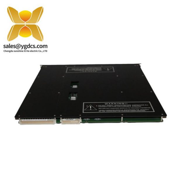 TRICONEX 3503EC1 高可靠性冗余电源模块