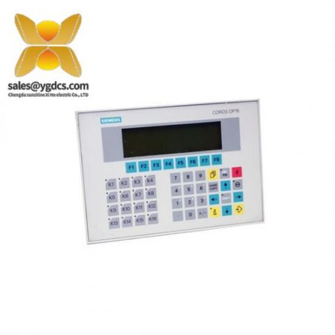 TRICONEX 3515 高精度模拟输入输出模块