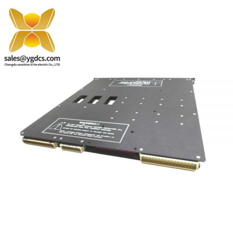 TRICONEX 3601E 工业控制模块