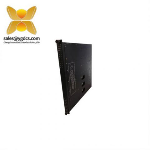 TRICONEX 3604 数字输出模块