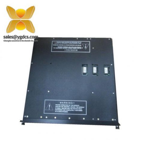 TRICONEX 3624 数字输出模块