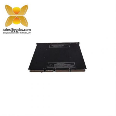 TRICONEX 3625A 工业控制模块