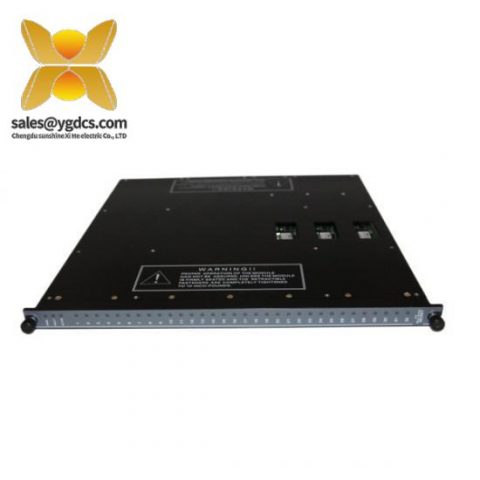 TRICONEX Triconex 3625 Invensys 工业控制模块