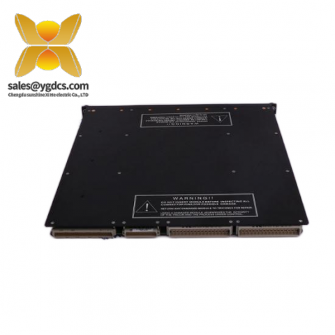 TRICONEX 3664 工业控制模块