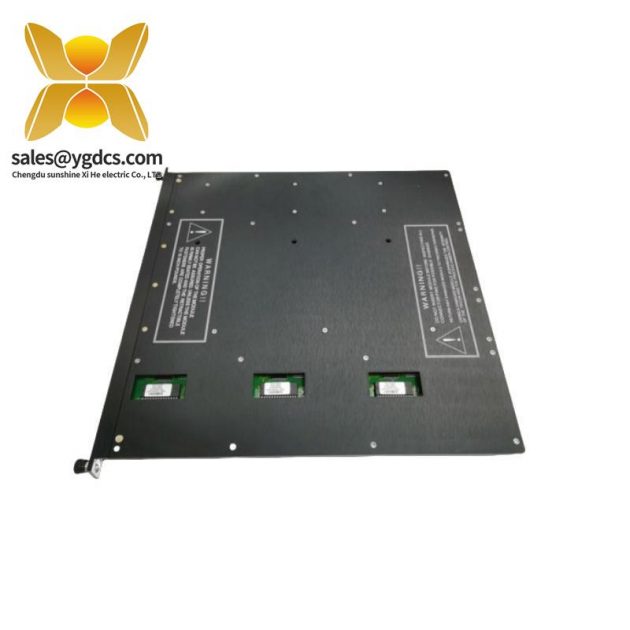 TRICONEX 4000093-110N 高精度工业控制模块