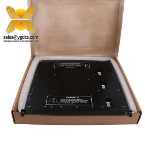 TRICONEX 4000093-145 高精度工业控制模块
