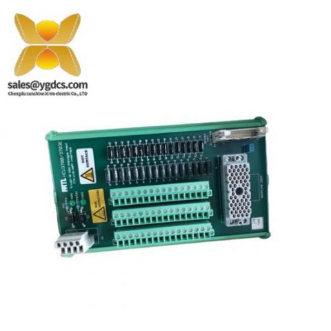TRICONEX 4000093-145 高精度工业控制模块