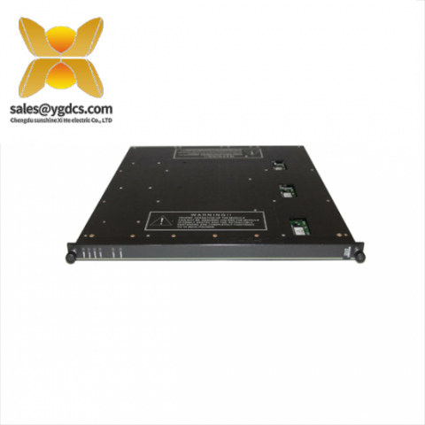 TRICONEX 4000103-510N 工业控制模块