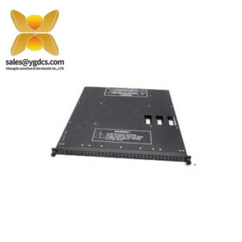 TRICONEX 4000103-513 工业控制模块