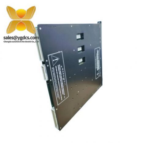 TRICONEX 4000103-513 工业控制模块