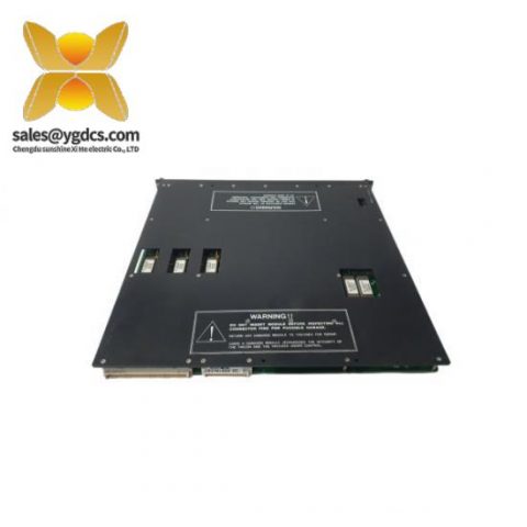 TRICONEX 4119 工业控制模块