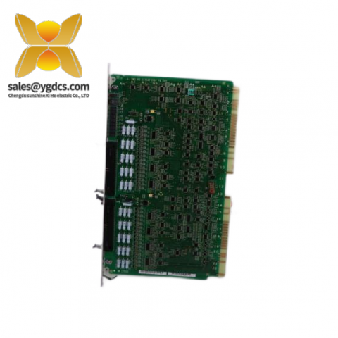 TRICONEX 4329通信模块