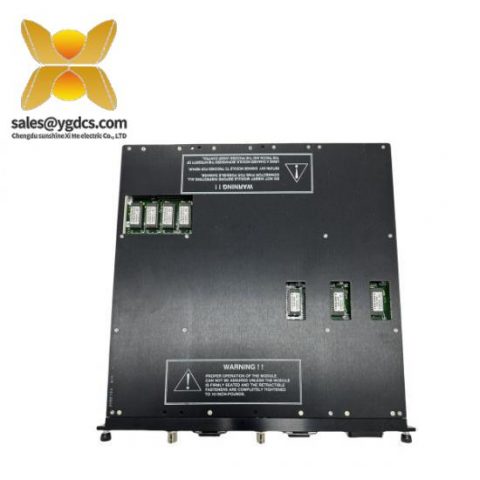 TRICONEX 4329通信模块