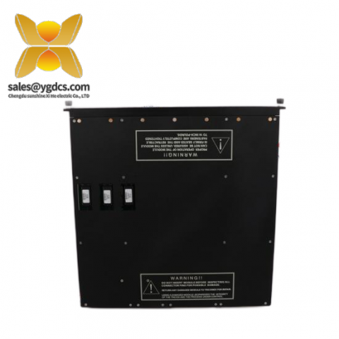 TRICONEX Triconex 4400 Invensys 通信模块