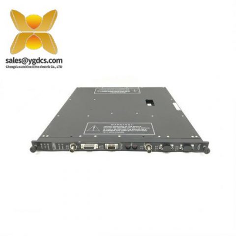 TRICONEX TRICONEX 4609 高级通信模块