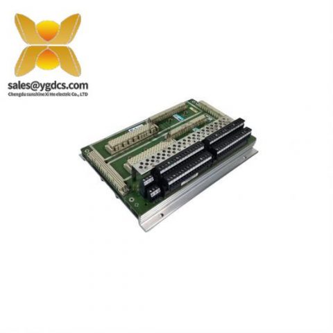 TRICONEX 7400206-100 控制器电源供应模块