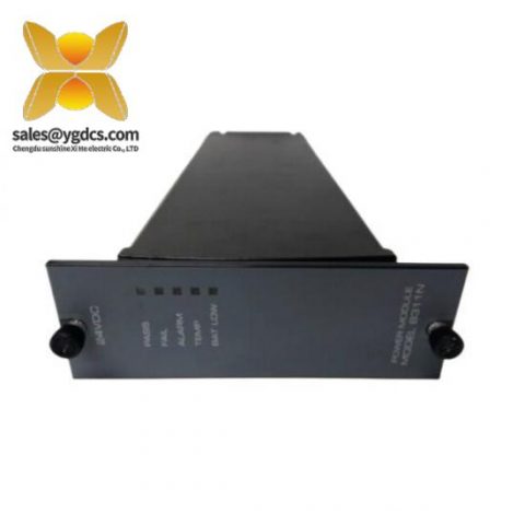 TRICONEX 高密度电源模块 8311N