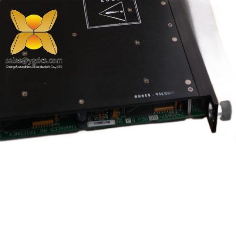 TRICONEX 8609-396-7113755 工业控制模块