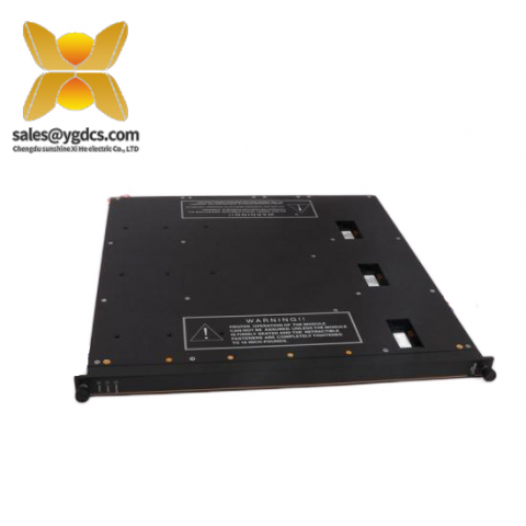 TRICONEX 9566-810F 高精度工业控制模块