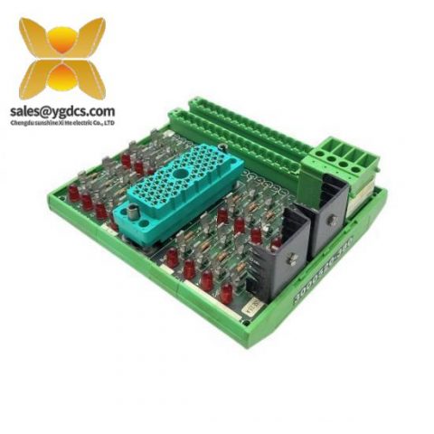 TRICONEX 9662-1 工业控制模块