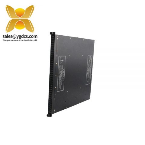 TRICONEX 9853-610 工业控制模块