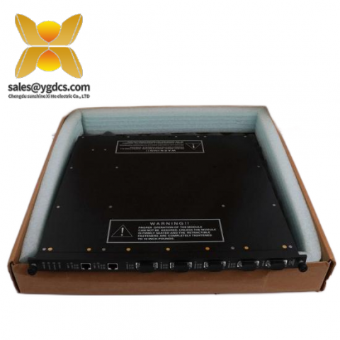 TRICONEX AI6700 高精度模拟输入模块