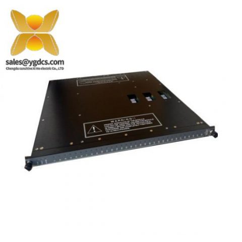 TRICONEX DI6503 高精度数字输入模块
