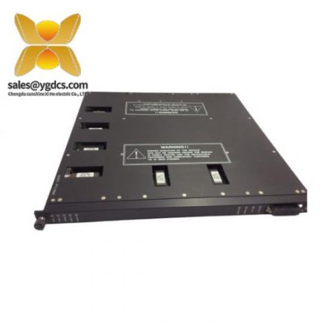 TRICONEX Triconex EMPII 3006 主处理器模块