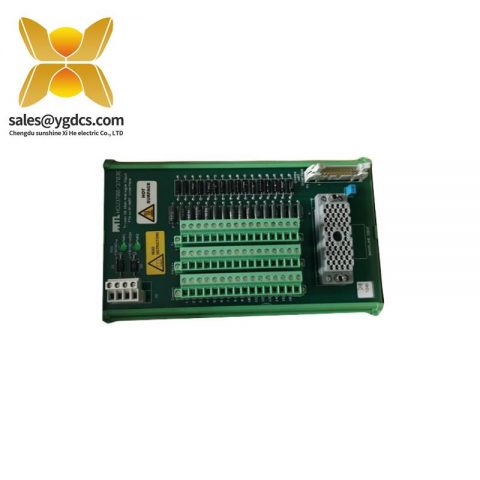 TRICONEX HCU3700/3703E 控制模块