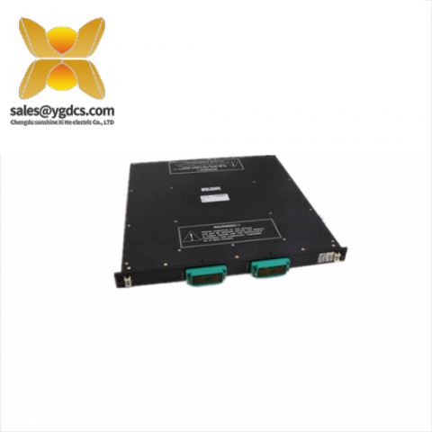 TRICONEX Triconex ITCC DI模块