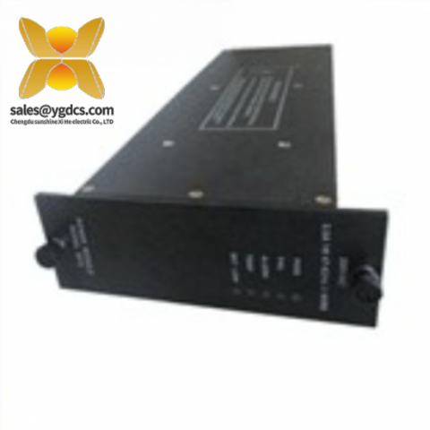 TRICONEX MA2211-100 控制模块